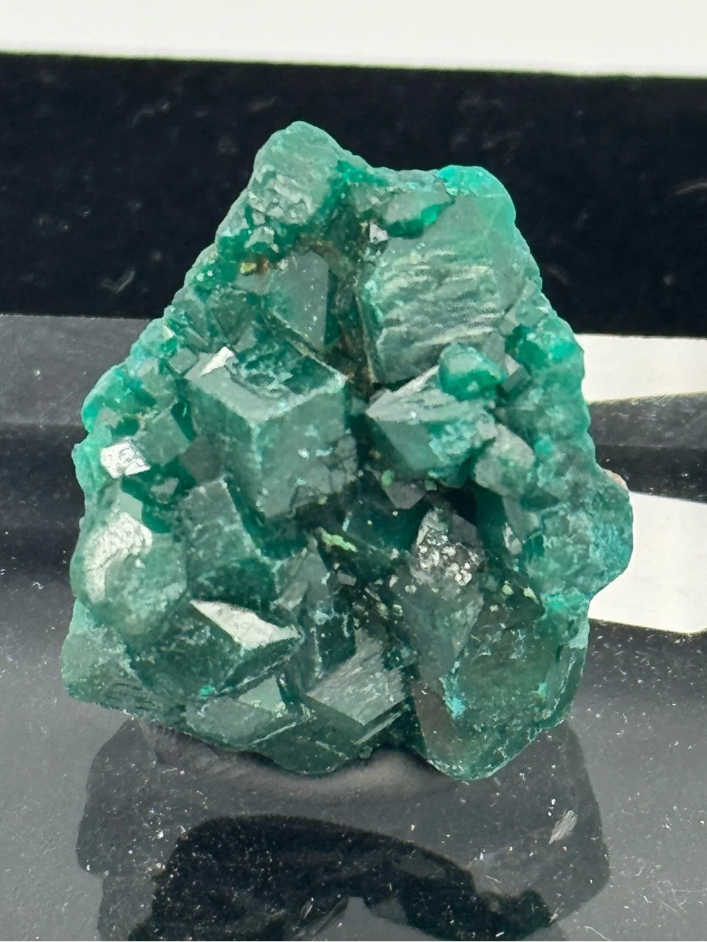 Dioptase Cluster Congo